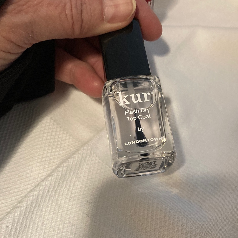 Nail Polish Collection - Red, Gold, Silver, Brown, Cream - Picture 12 of 13
